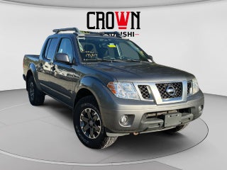 2019 Nissan Frontier PRO-4X