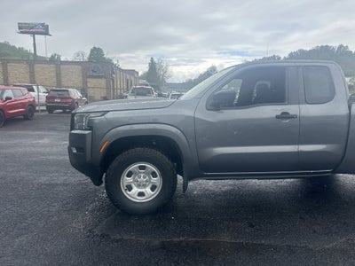 2022 Nissan Frontier S