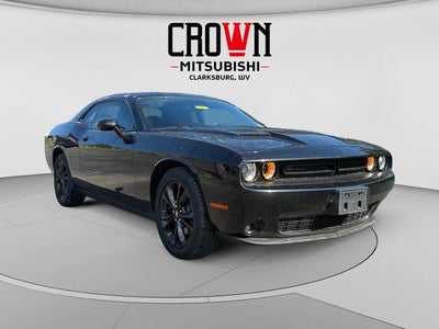 2020 Dodge Challenger SXT