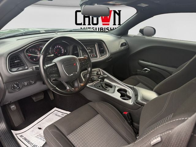 2020 Dodge Challenger SXT