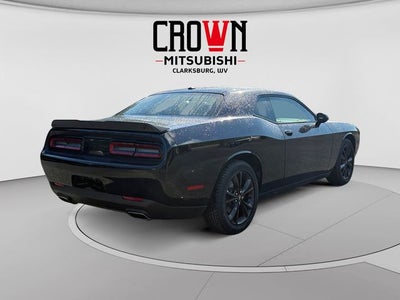 2020 Dodge Challenger SXT