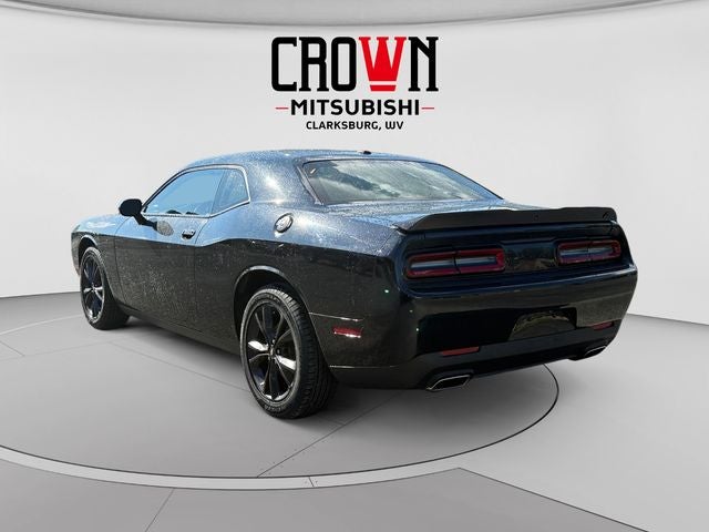 2020 Dodge Challenger SXT