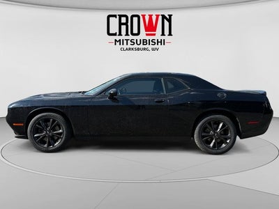 2020 Dodge Challenger SXT
