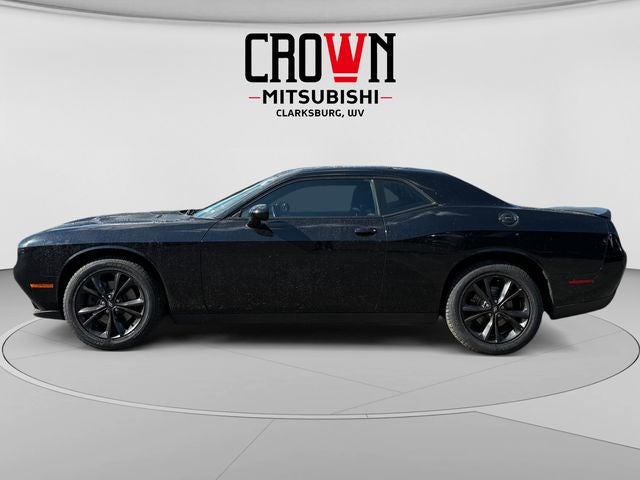 2020 Dodge Challenger SXT