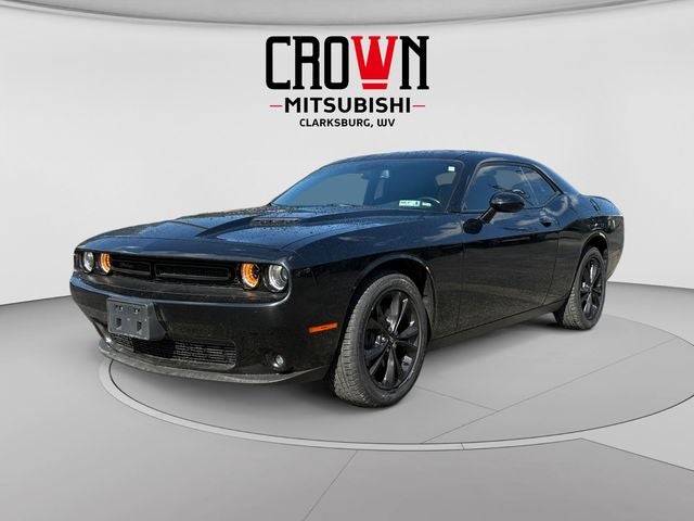 2020 Dodge Challenger SXT