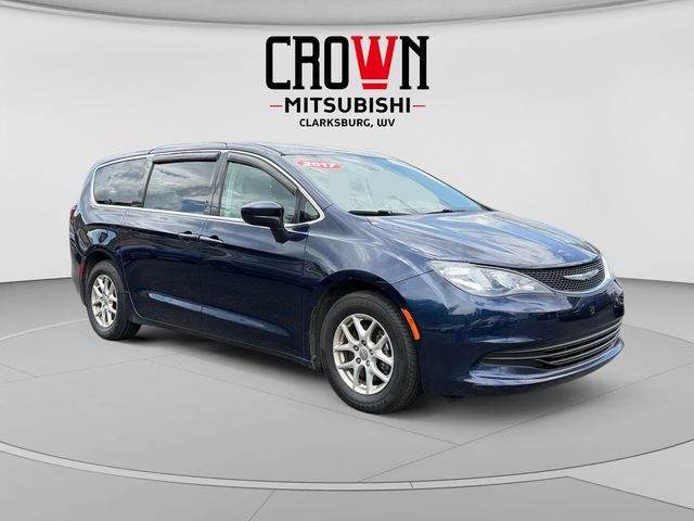 2017 Chrysler Pacifica LX