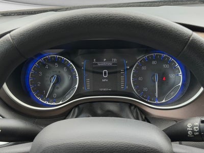 2017 Chrysler Pacifica LX