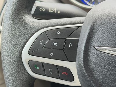 2017 Chrysler Pacifica LX