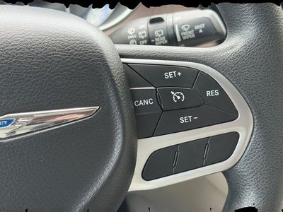 2017 Chrysler Pacifica LX