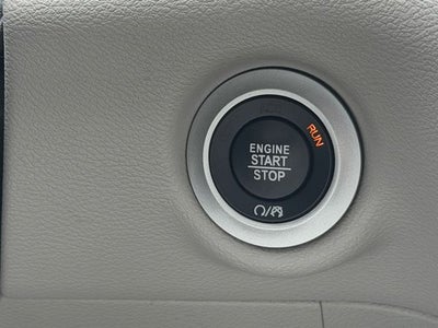 2017 Chrysler Pacifica LX