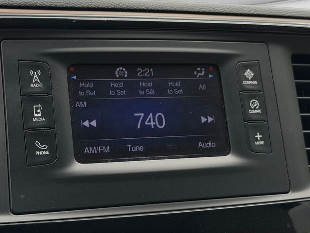 2017 Chrysler Pacifica LX