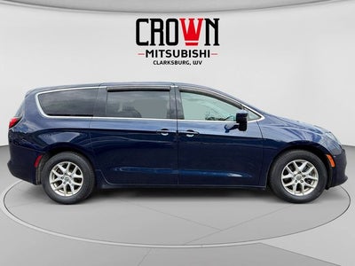 2017 Chrysler Pacifica LX