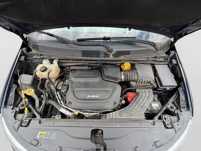 2017 Chrysler Pacifica LX