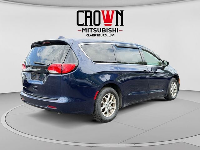 2017 Chrysler Pacifica LX