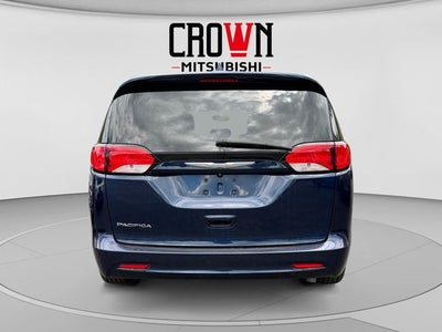 2017 Chrysler Pacifica LX