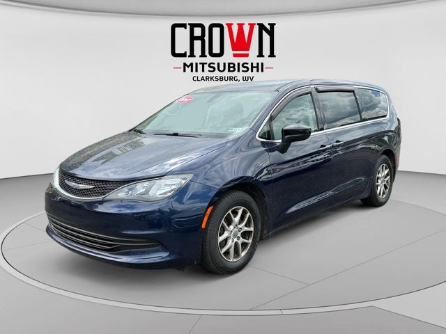 2017 Chrysler Pacifica LX