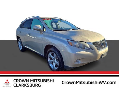 2012 Lexus RX 350