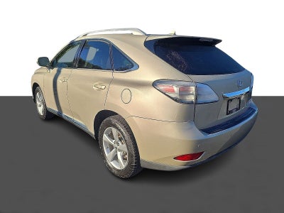 2012 Lexus RX 350