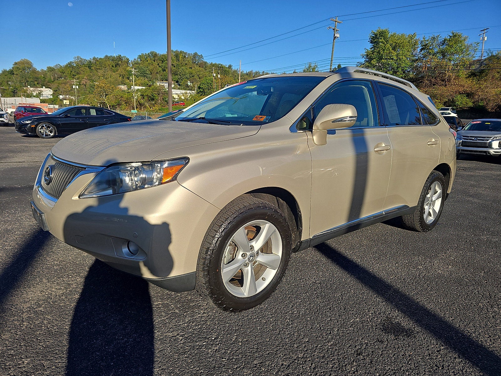 2012 Lexus RX 350