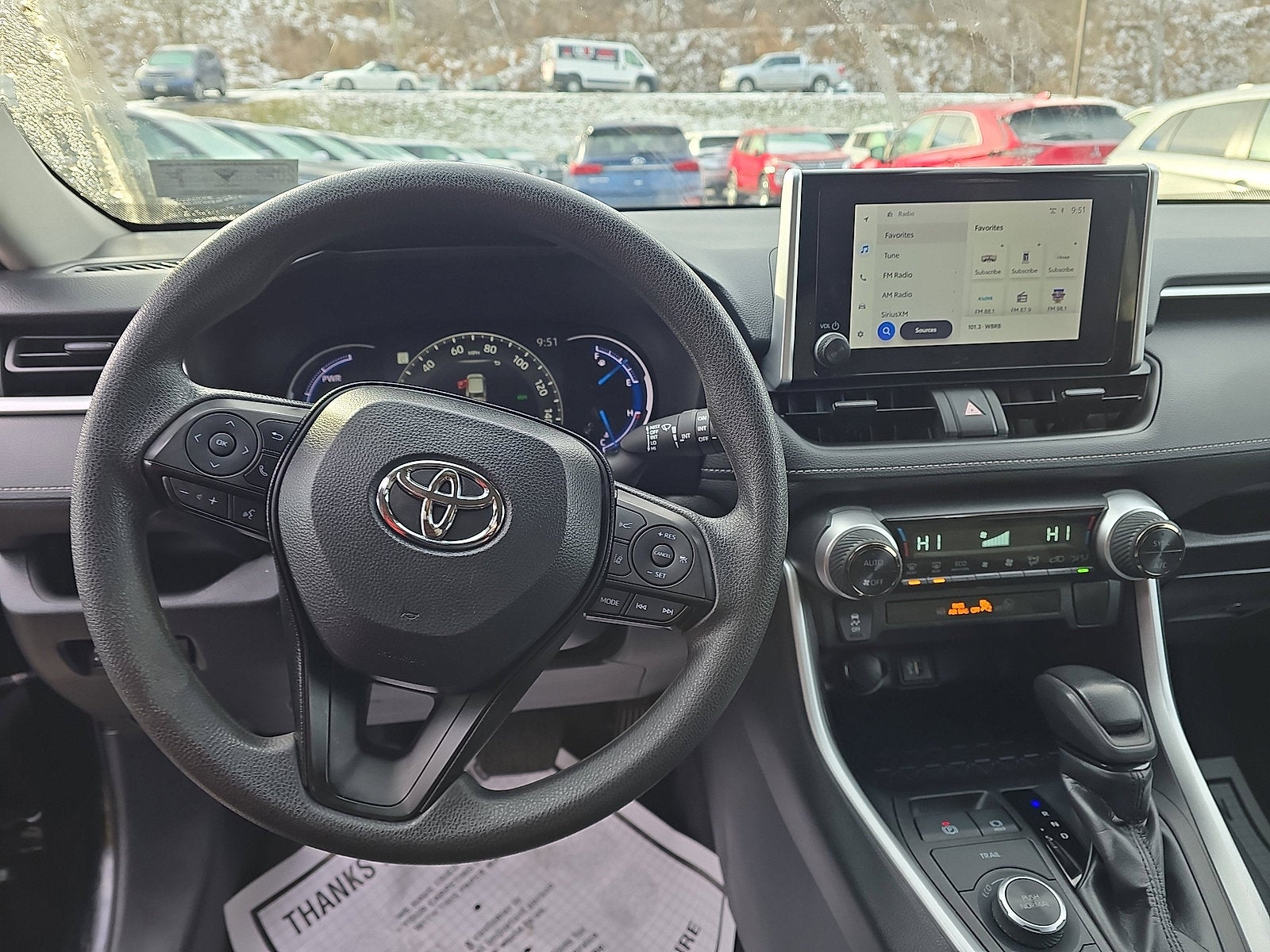 2024 Toyota RAV4 Hybrid Woodland Edition