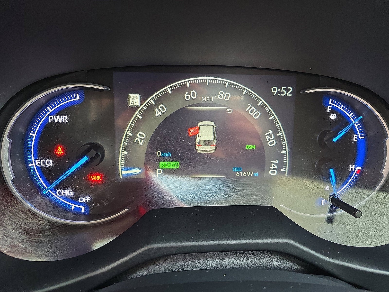 2024 Toyota RAV4 Hybrid Woodland Edition