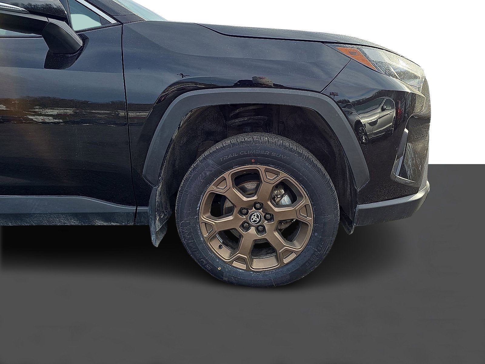 2024 Toyota RAV4 Hybrid Woodland Edition