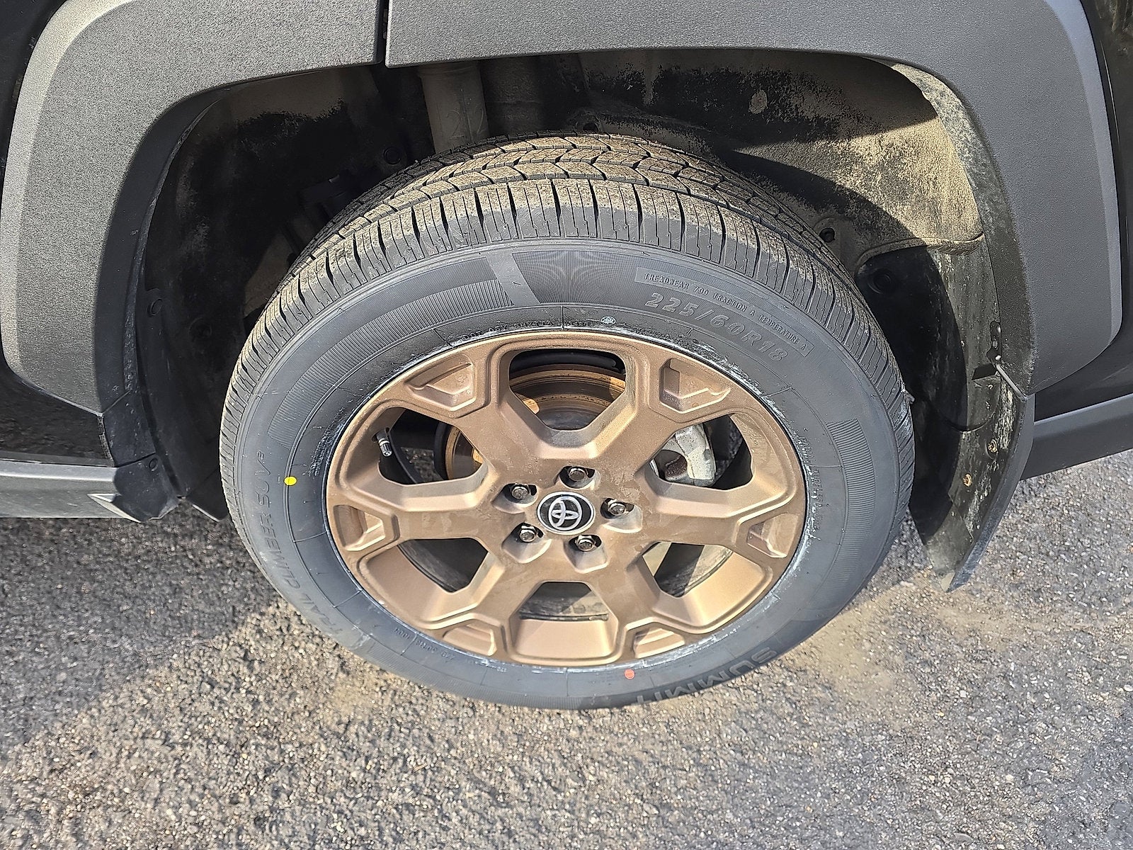 2024 Toyota RAV4 Hybrid Woodland Edition