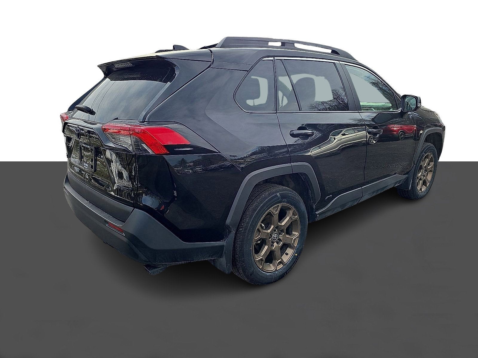 2024 Toyota RAV4 Hybrid Woodland Edition