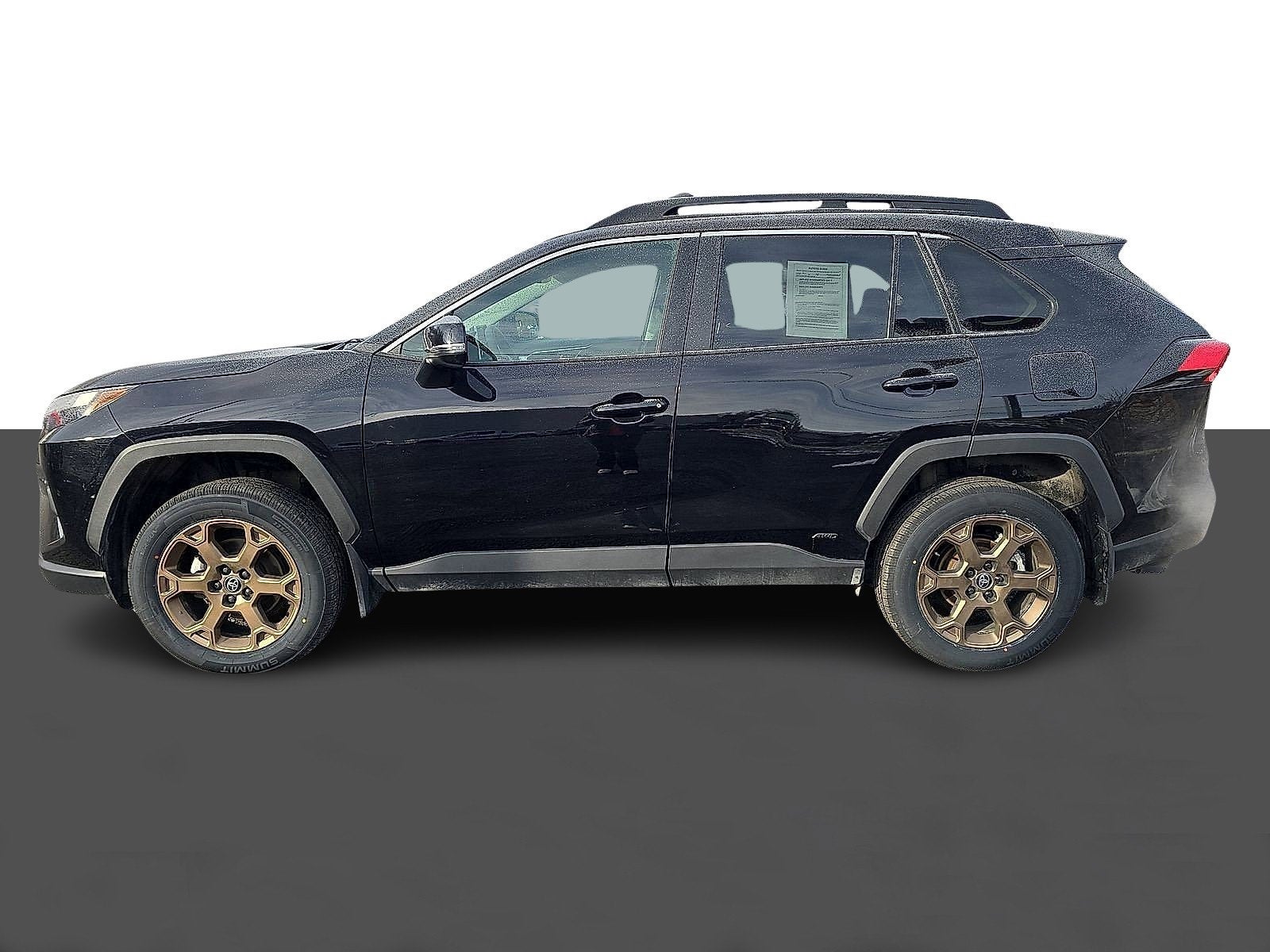 2024 Toyota RAV4 Hybrid Woodland Edition