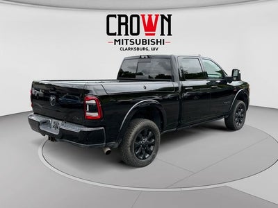 2024 RAM 3500 Limited