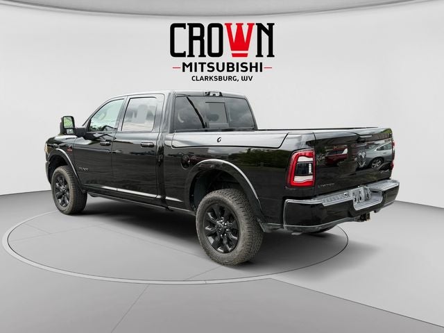 2024 RAM 3500 Limited