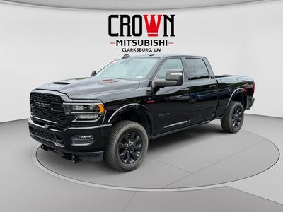 2024 RAM 3500 Limited