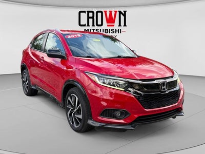 2019 Honda HR-V Sport