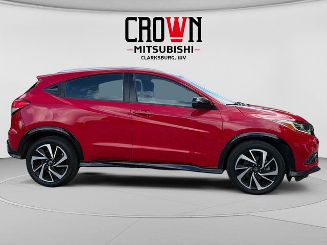 2019 Honda HR-V Sport