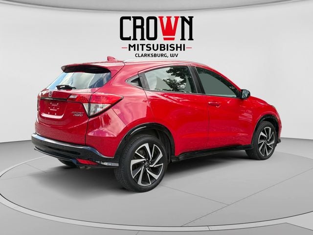 2019 Honda HR-V Sport