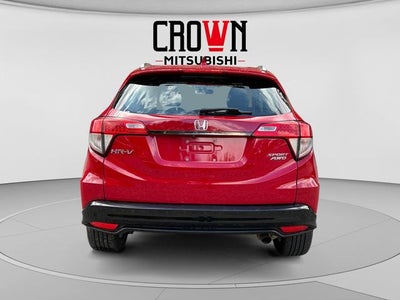 2019 Honda HR-V Sport