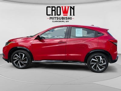 2019 Honda HR-V Sport