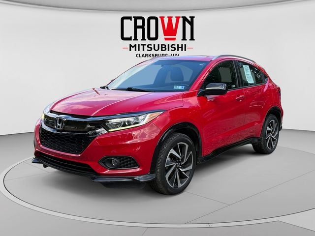 2019 Honda HR-V Sport