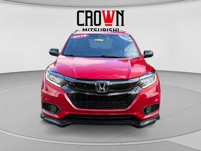 2019 Honda HR-V Sport