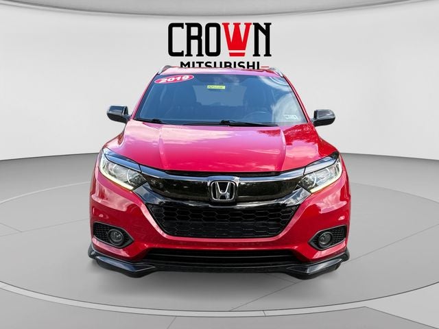 2019 Honda HR-V Sport