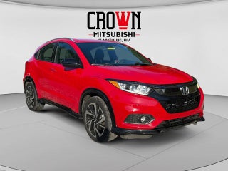 2019 Honda HR-V Sport