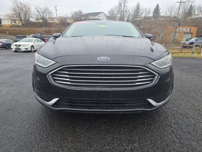 2020 Ford Fusion Hybrid SEL