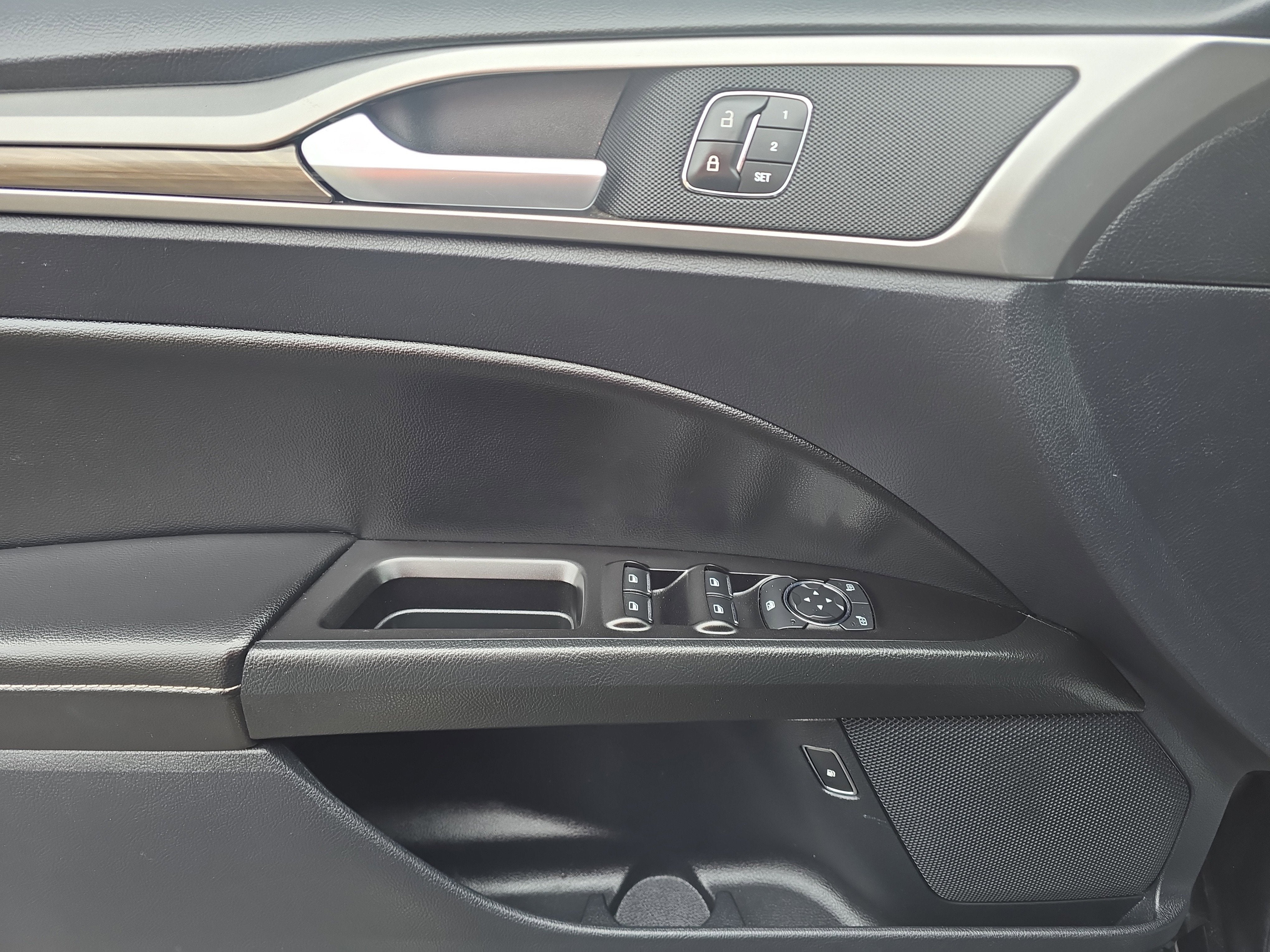 2020 Ford Fusion Hybrid SEL