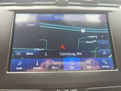 2020 Ford Fusion Hybrid SEL