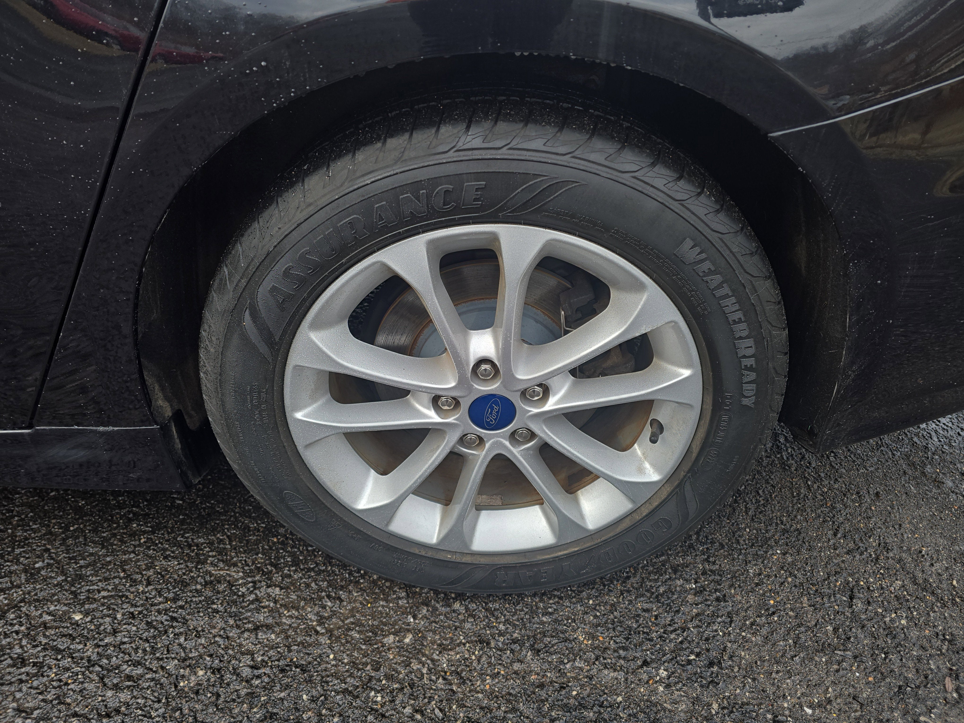 2020 Ford Fusion Hybrid SEL