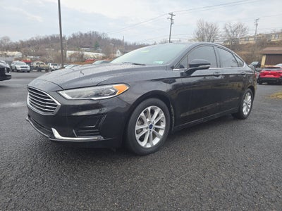 2020 Ford Fusion Hybrid SEL