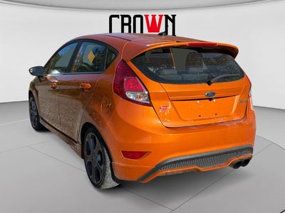 2019 Ford Fiesta ST