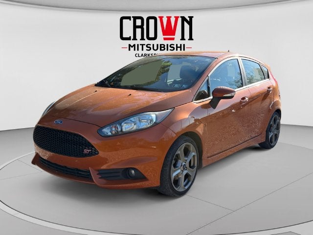 2019 Ford Fiesta ST