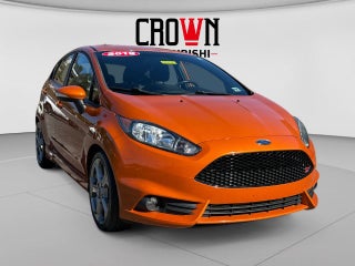 2019 Ford Fiesta ST