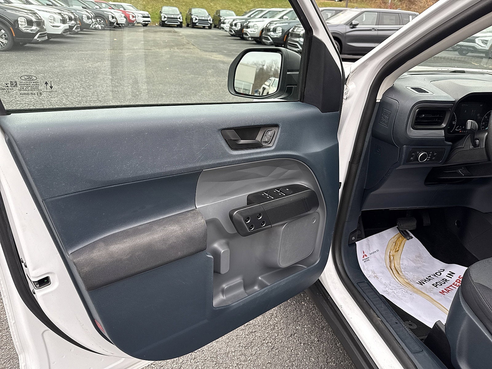 2022 Ford Maverick XL